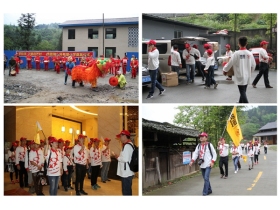 手拉手，希望在湘村——顶固第七所希望小学奠基仪式圆满落幕！