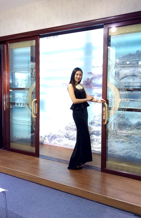 欧享门窗：全方位助力终端发展，实现合作共赢！