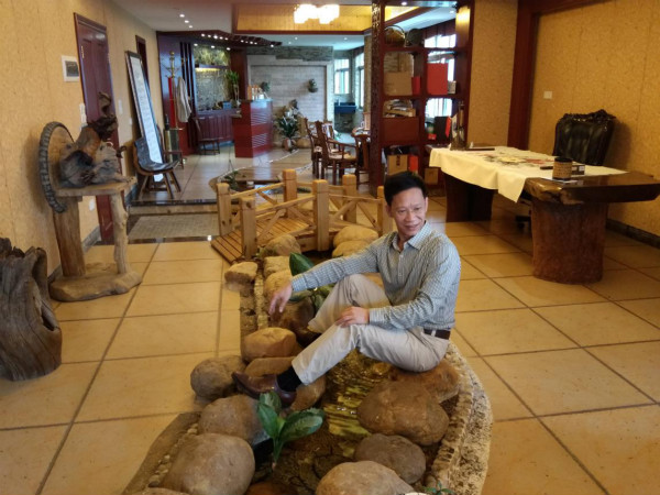 名企秀：碧云|画入明窗里，隔纱观碧云