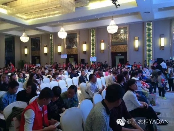 亚丹衣柜健康家居文化节河南站告捷 亚丹衣柜健康家居文化节河南站告捷