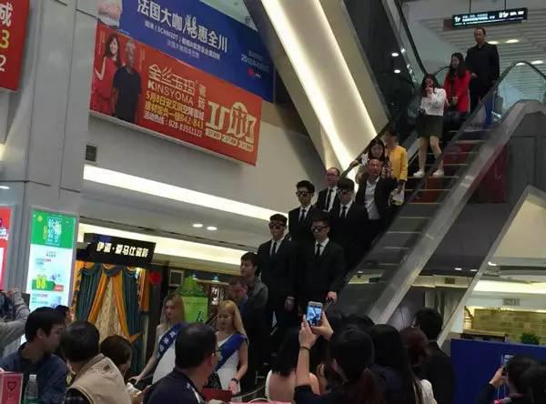 司米橱柜法国“大咖秀”，四月火力全开！