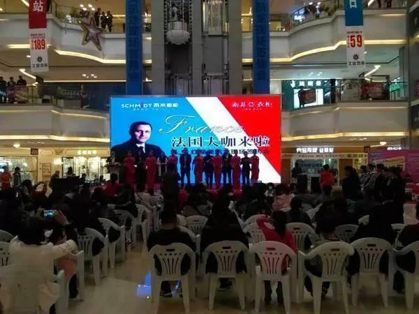 司米橱柜法国“大咖秀”，四月火力全开！