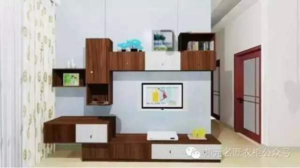 “家居试衣间”：邦元名匠“三维云设计”用优质定制服务说话