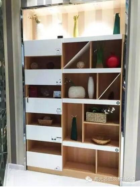 邦元名匠“五星级门店管理系统”中的渠道之星——韶关店