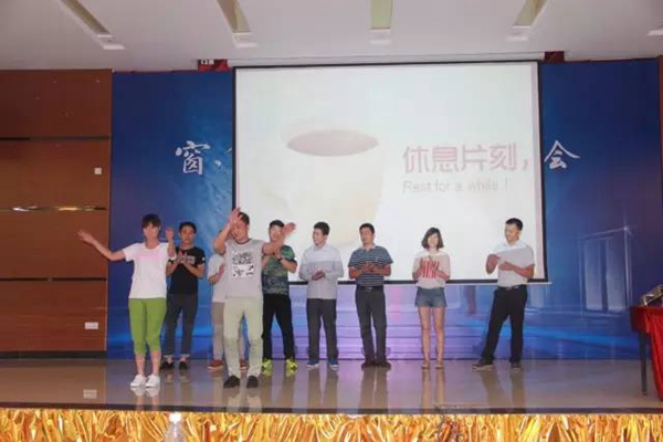 尊尚门窗2016年窗、阳光房产品专业培训会圆满结束！
