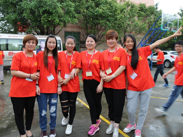 亚丹商学院2016年第二届集训会圆满成功! 亚丹商学院2016年第二届集训会圆满成功!