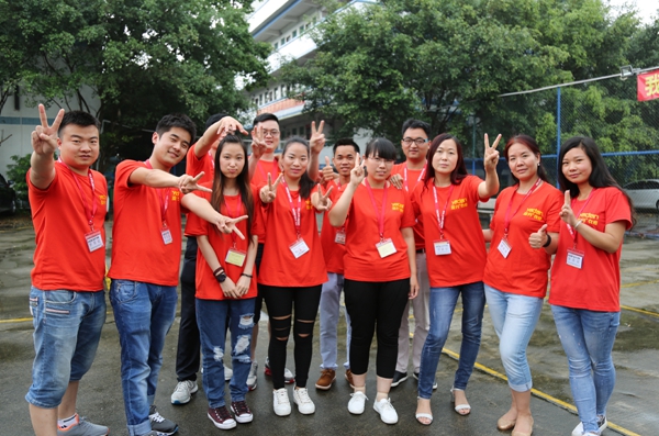亚丹商学院2016年第二届集训会圆满成功! 亚丹商学院2016年第二届集训会圆满成功!