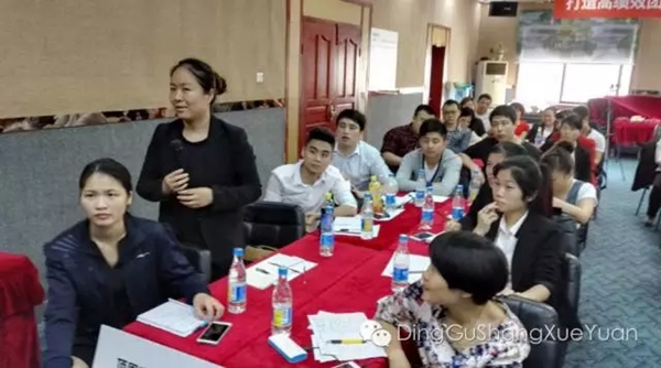 顶固《士在必得》第二季培训班暨五大系列新品培训会湖南站顺利举行