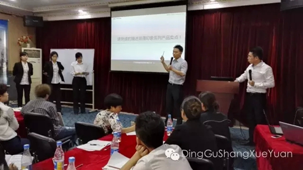 顶固《士在必得》第二季培训班暨五大系列新品培训会湖南站顺利举行