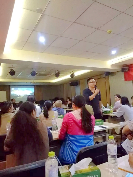 “强势终端，聚赢未来”GOLDEA金迪营销强商培训盛大开营！