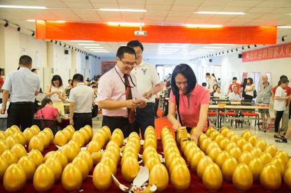 韩丽橱柜工厂团购会，万人疯抢火爆落幕！ 