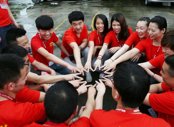 亚丹商学院2016年第二届集训会圆满成功! 亚丹商学院2016年第二届集训会圆满成功!