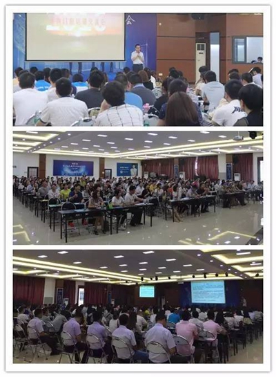 尊尚门窗2016年窗、阳光房产品专业培训会圆满结束！