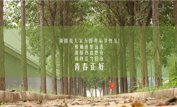 五四头条：小固终于向TA告白了！