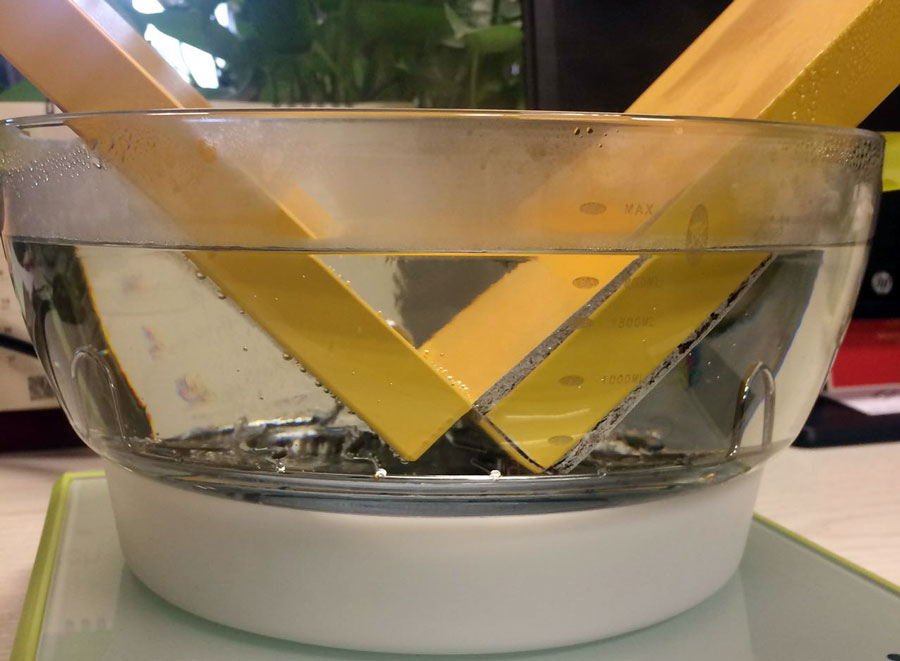 谁才是真正的“白富美”?司米橱柜办公室小实验惊呆了所有人! 谁才是真正的“白富美”?司米橱柜办公室小实验惊呆了所有人!