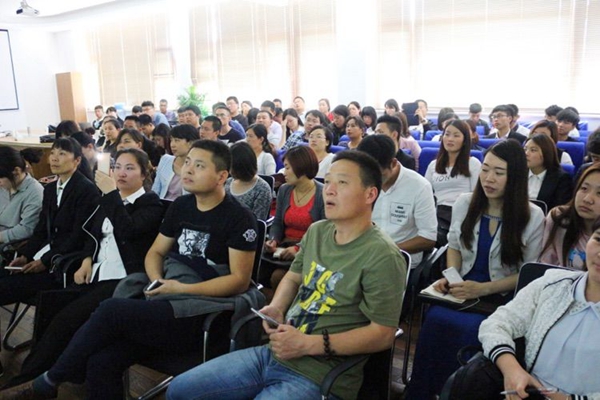 科度2016年全国销售精英集训营第二期圆满落幕！