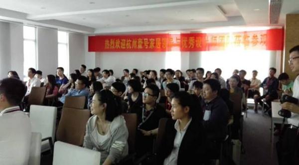 金迪木门：强强联合，协作共赢，打造跨界合作新模式！ 