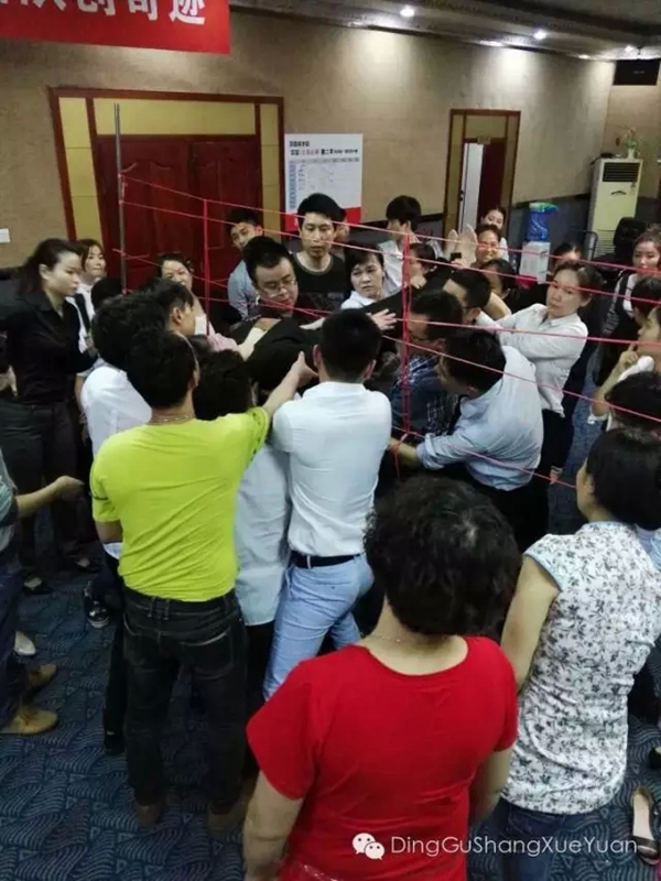 顶固《士在必得》第二季培训班暨五大系列新品培训会湖南站顺利举行