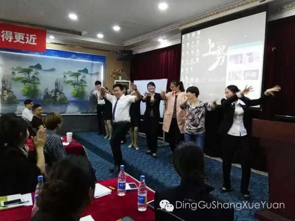 顶固《士在必得》第二季培训班暨五大系列新品培训会湖南站顺利举行