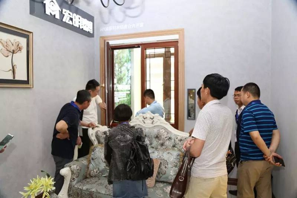 “宏明泰”门窗“打造冠军专卖店”培训学习圆满成功 