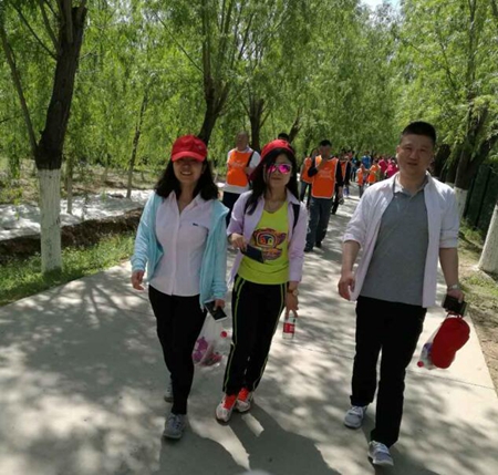 特普丽心动之行、长走之声！