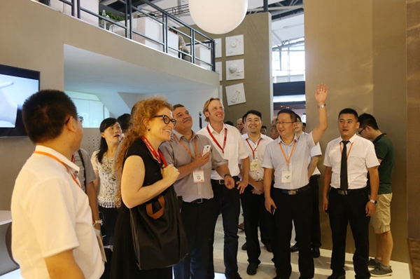 惊艳了2014，掀high了2015，今年司米橱柜再次进驻广州建博会！