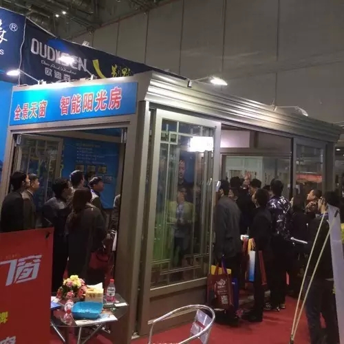 2016广州建博会,欧迪森将携智能别墅门窗系统大放华彩 2016广州建博会,欧迪森将携智能别墅门窗系统大放华彩