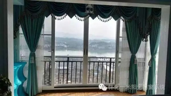 一米阳光门窗新工业园投产，8款新品，一价到底