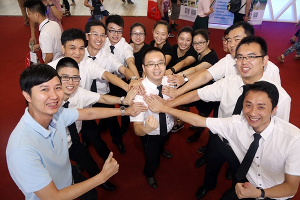 惊艳了2014，掀high了2015，今年司米橱柜再次进驻广州建博会！