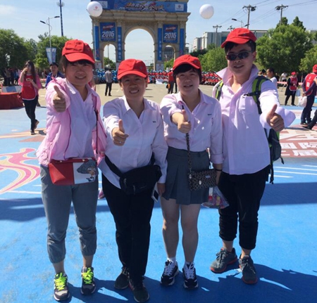 特普丽心动之行、长走之声！