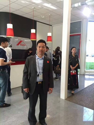 2016博仕门窗及广东省门业协会铝门窗企业欧洲考察行圆满结束