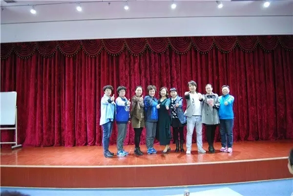 如鱼得水华北大区精英培训暨pk启动大会圆满成功！