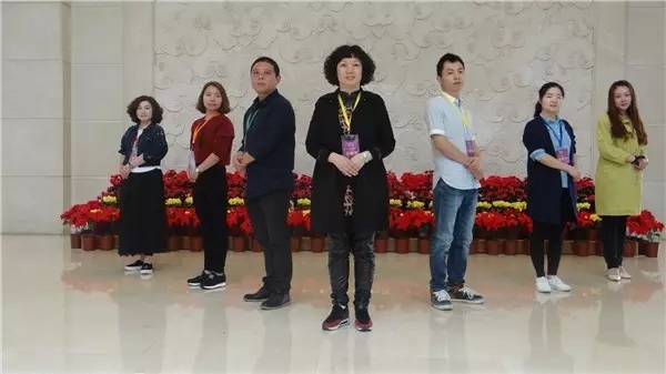 如鱼得水窗帘精品第56届布艺顾问基础培训班圆满结业