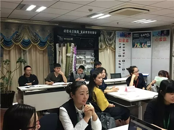 如鱼得水窗帘精品第56届布艺顾问基础培训班圆满结业