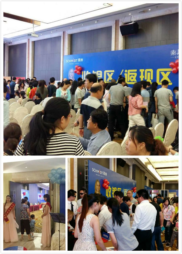 蓝色火焰，燃烧吧！上周末，司米橱柜又出“大事”啦！