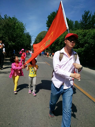 特普丽心动之行、长走之声！