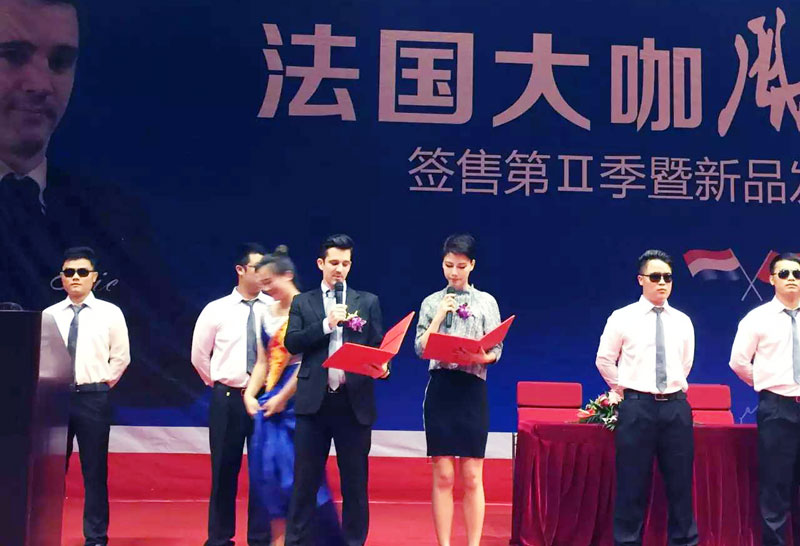牵手法国大咖 ，司米橱柜凸显法式情怀