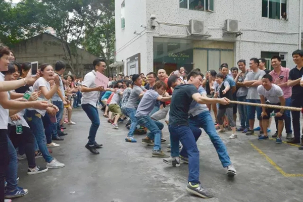 摩力克第二届夏季运动会顺利闭幕 摩力克第二届夏季运动会顺利闭幕