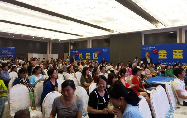 蓝色火焰，燃烧吧！上周末，司米橱柜又出“大事”啦！