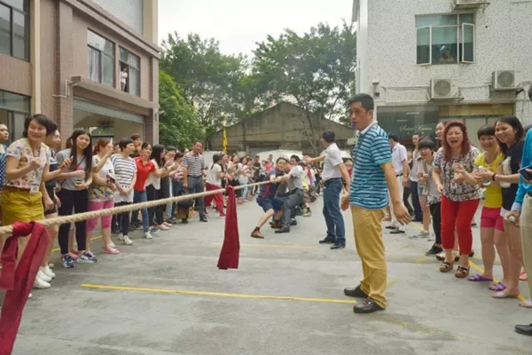 摩力克第二届夏季运动会顺利闭幕 摩力克第二届夏季运动会顺利闭幕