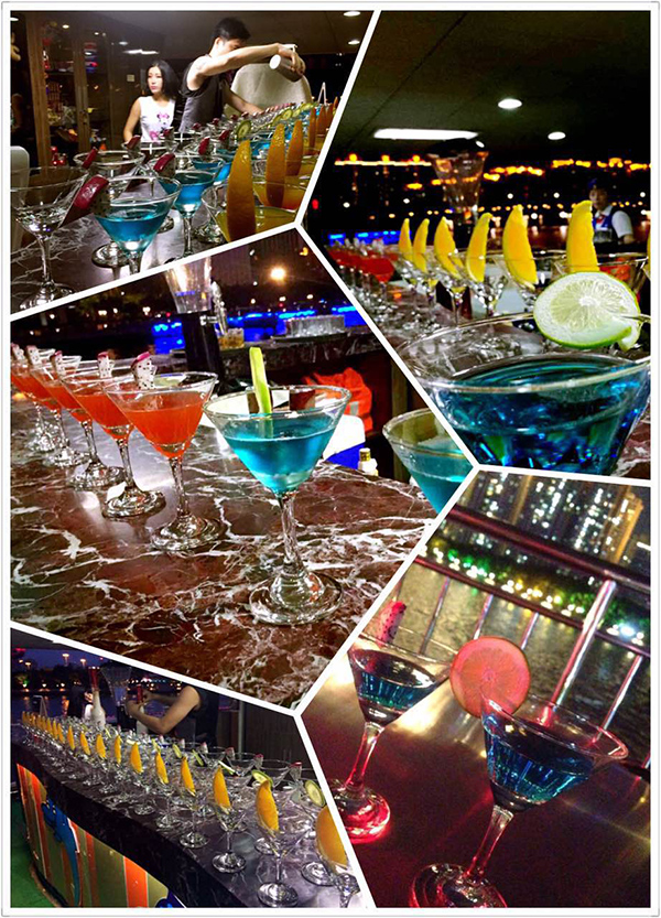 诗尼曼家居2016年媒体交流会 浪漫夜游珠江 诗尼曼家居2016年媒体交流会 浪漫夜游珠江