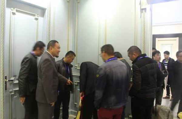 有料！任性！金迪木门与您相约中国（广州）建博会D馆18.1-16展区