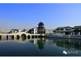 商在围城，赢鼎廊坊——蓝乔衣柜进驻河北廊坊！