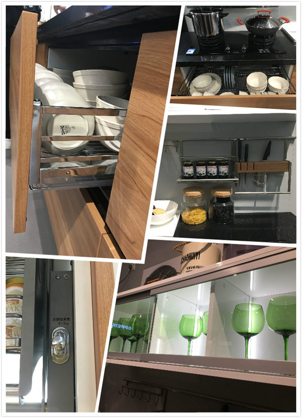司米橱柜出战建博会的秘诀：三套新品引人瞩目