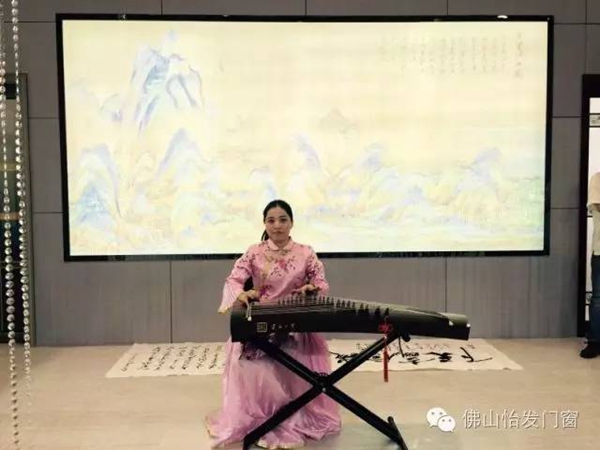 小怡展会日记：怡发门窗展会现场展现极致风采！爆点不断……