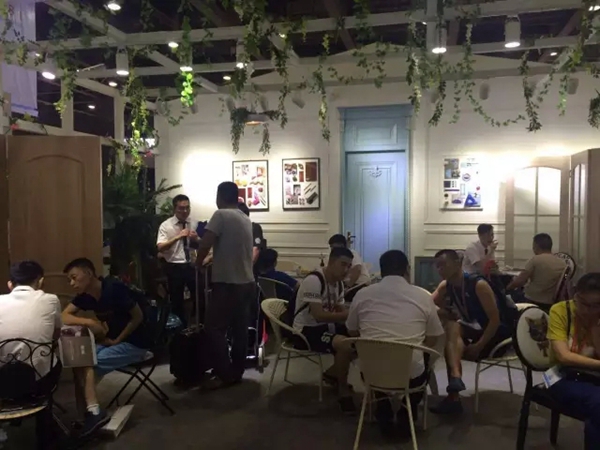 金迪木门:中国建博会(广州)完美收官!尽显领航团队风范! 金迪木门:中国建博会(广州)完美收官!尽显领航团队风范!