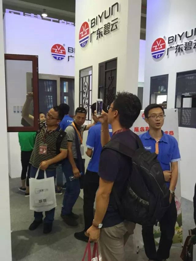 中国建博会第二天，碧云馆大获全胜，是怎么做到的？