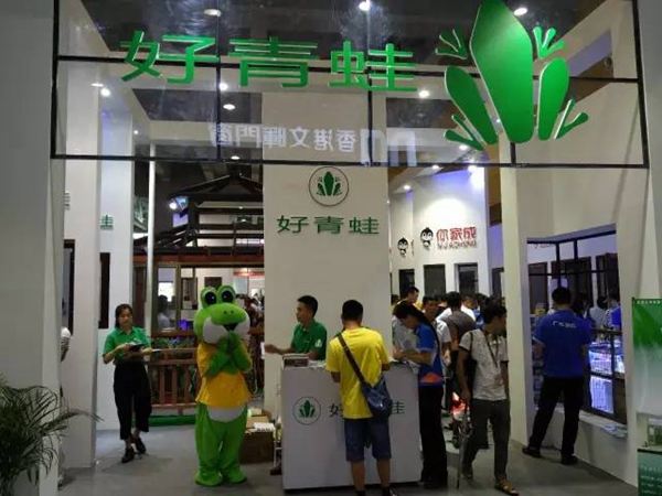 中国建博会第二天，碧云馆大获全胜，是怎么做到的？