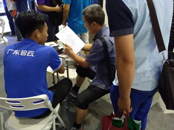 中国建博会第二天，碧云馆大获全胜，是怎么做到的？