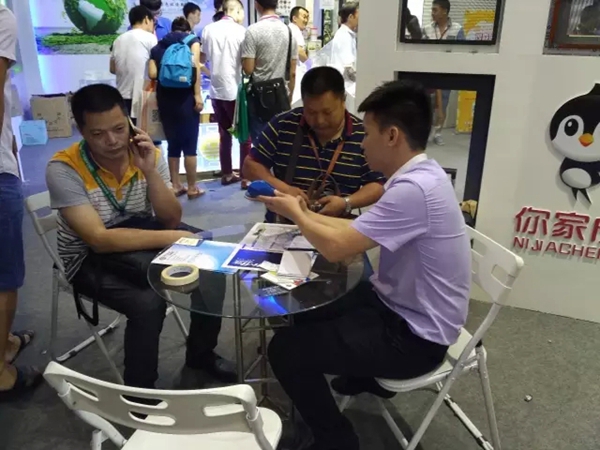 中国建博会第二天，碧云馆大获全胜，是怎么做到的？